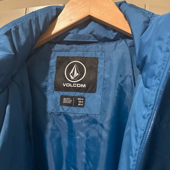 VOLCOM Puffer Jacket NWT sz M - Picture 6 of 10